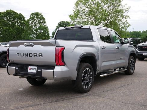 Used 2026 Toyota Tundra Limited AWD/4WD image 8