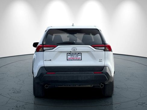 Used 2025 Toyota RAV4 LE image 5