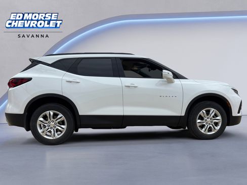 Used 2022 Chevrolet Blazer LT image 6