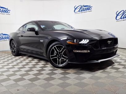 Used 2022 Ford Mustang GT Premium w/ Ford Safe & Smart Package