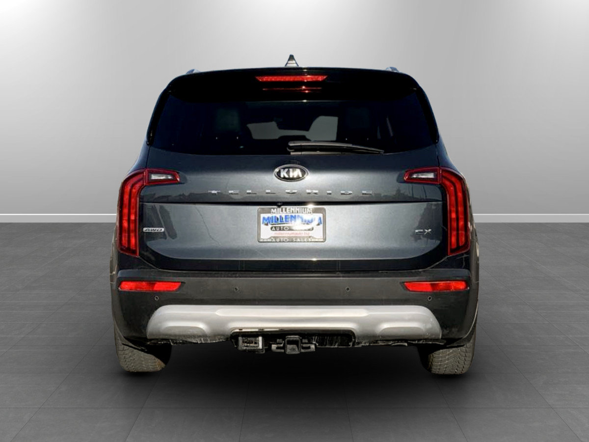 Used 2020 Kia Telluride EX AWD/4WD image 6
