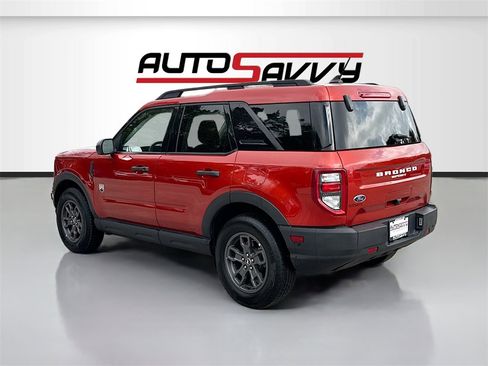 Used 2024 Ford Bronco Sport Big Bend image 5
