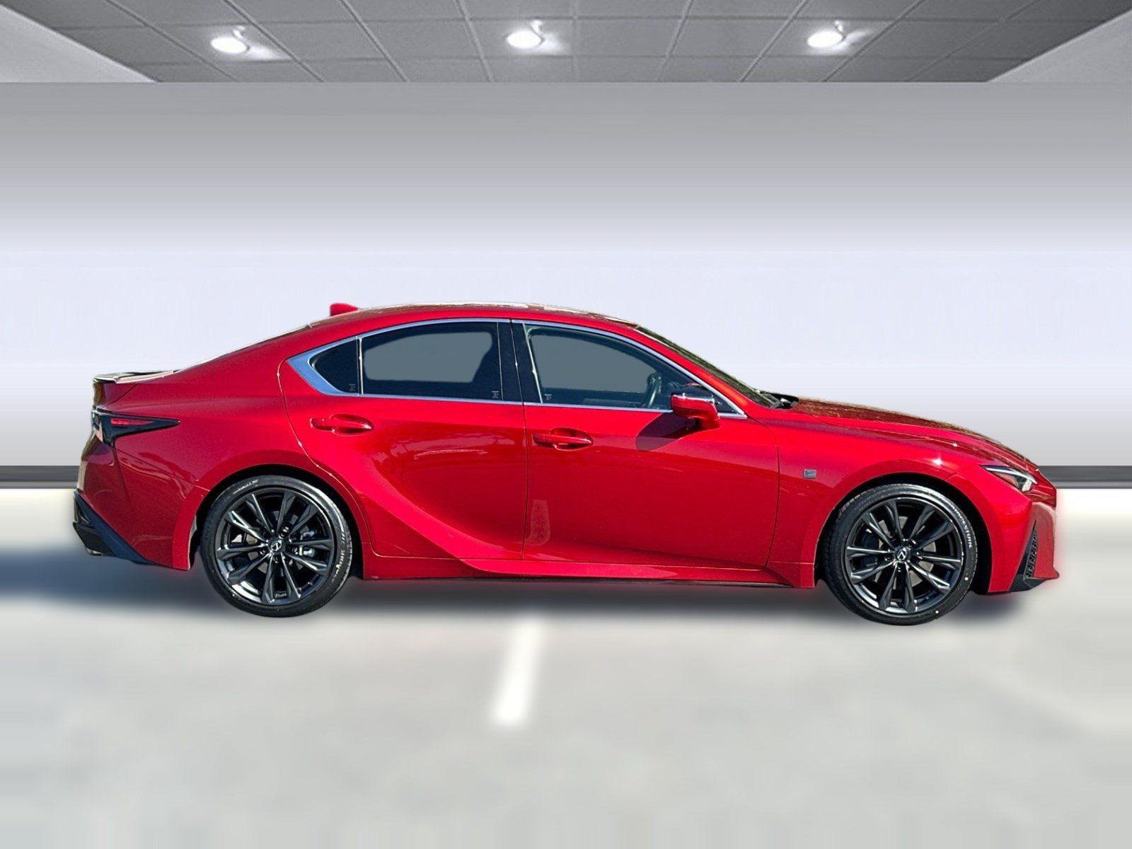 Used 2024 Lexus IS 300 F Sport RWD image 8