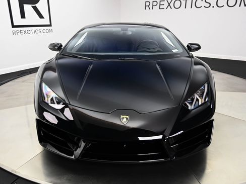 Used 2016 Lamborghini Huracan LP 580-2 RWD image 11