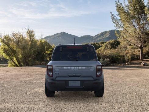 New 2026 Ford Bronco Sport Outer Banks w/ Outer Banks Tech Package+ AWD/4WD image 8