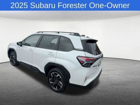 Certified 2025 Subaru Forester Limited AWD/4WD image 6