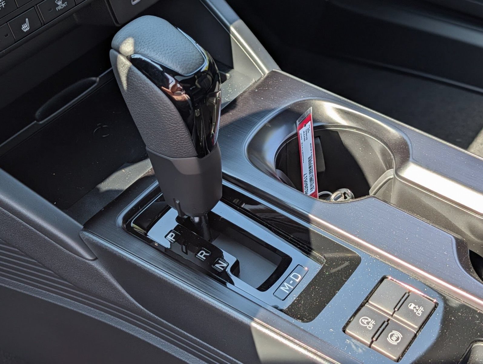 New 2026 Subaru Outback Limited AWD/4WD image 12