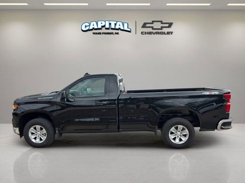 New 2024 Chevrolet Silverado 1500 W/T w/ WT Value Package AWD/4WD image 10