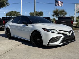 Used 2021 Toyota Camry XSE video 2