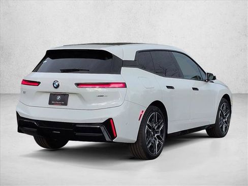 New 2026 BMW iX xDrive45 image 2