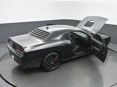 Used 2023 Dodge Challenger R/T w/ Plus Package RWD image 58
