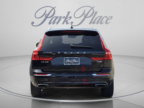 Used 2020 Volvo XC60 T6 Inscription AWD/4WD image 4