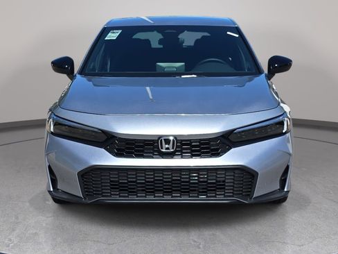 New 2026 Honda Civic Sport image 2