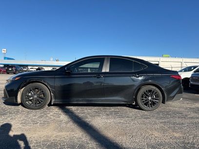 Used 2025 Toyota Camry SE