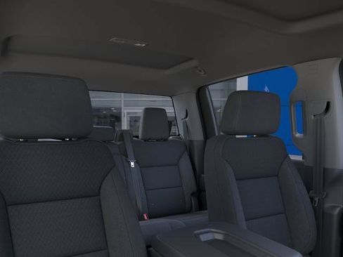 New 2026 Chevrolet Silverado 1500 Custom Trail Boss w/ LPO, Dark Essentials Package AWD/4WD image 48