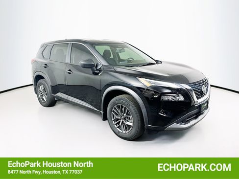 Used 2023 Nissan Rogue S FWD image 1