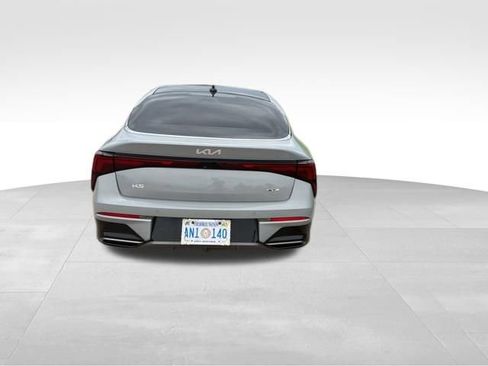 Certified 2025 Kia K5 GT-Line w/ GT-Line Premium Package FWD image 4
