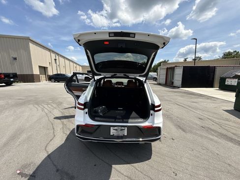 New 2026 Genesis GV70 2.5T Advanced AWD/4WD image 24