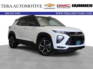 Certified 2022 Chevrolet TrailBlazer RS video 1