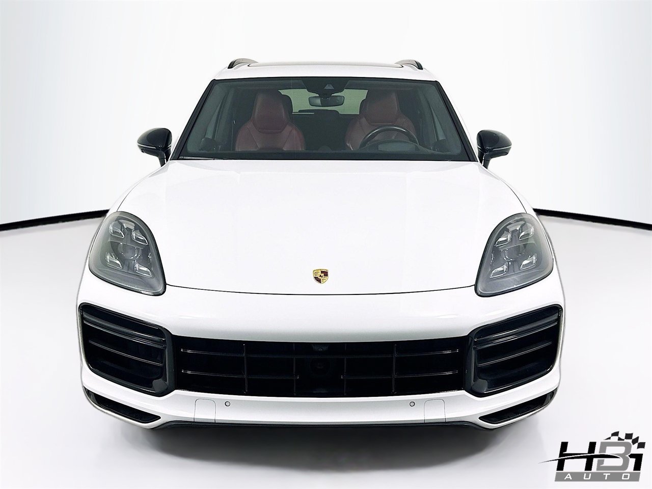 Used 2019 Porsche Cayenne Turbo w/ Premium Plus Package AWD/4WD image 2