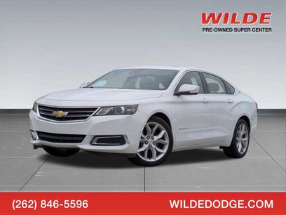 Used 2015 Chevrolet Impala LT