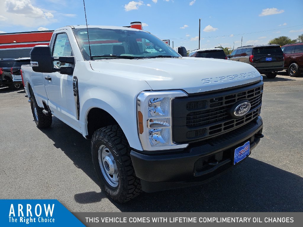 New 2026 Ford F250 XL w/ XL Off-Road Package AWD/4WD image 2