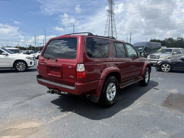 Used 2002 Toyota 4Runner SR5 RWD image 4