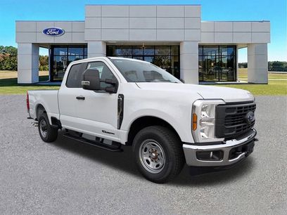 New 2026 Ford F250 XL