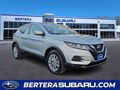 Used 2021 Nissan Rogue Sport S