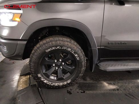 Used 2022 RAM 1500 Rebel w/ Rebel Level 2 Equipment Group image 38