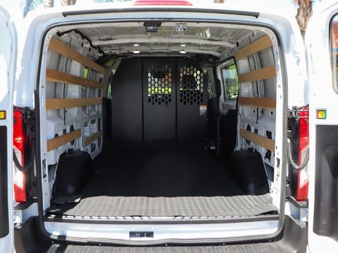 Used 2025 Ford Transit 250 Low Roof w/ Exterior Upgrade Package RWD image 8