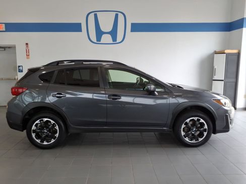 Certified 2023 Subaru Crosstrek 2.0i Premium AWD/4WD image 4