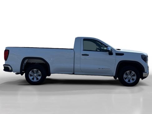 Used 2025 GMC Sierra 1500 Pro w/ Pro Value Package image 6