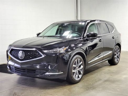 Certified 2023 Acura MDX SH-AWD w/ Technology Package image 2