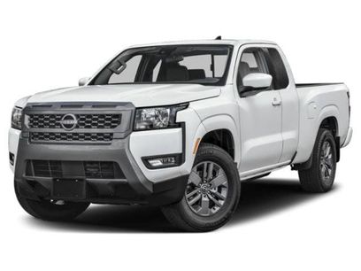 Certified 2025 Nissan Frontier SV