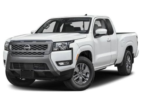 Certified 2025 Nissan Frontier SV RWD image 1