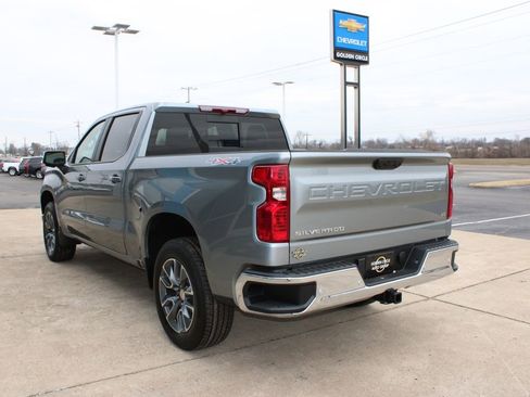 New 2026 Chevrolet Silverado 1500 LT w/ All Star Edition Plus image 7