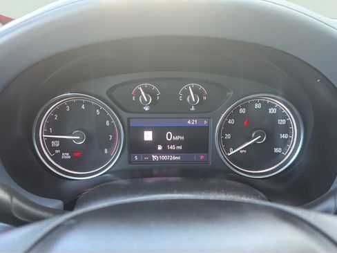 Used 2020 Buick Enclave Premium w/ Sun and Sites Package FWD image 19