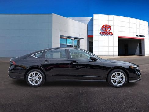 Used 2025 Honda Accord LX image 8