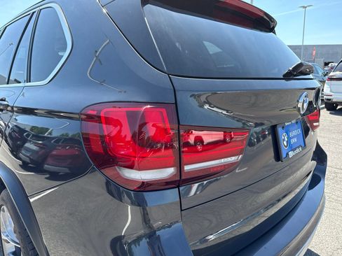 Used 2015 BMW X5 xDrive50i AWD/4WD image 8