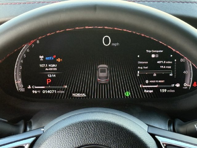 Used 2025 Acura MDX A-Spec AWD/4WD image 16