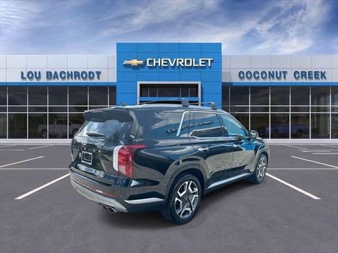 Used 2024 Hyundai Palisade SEL FWD image 8