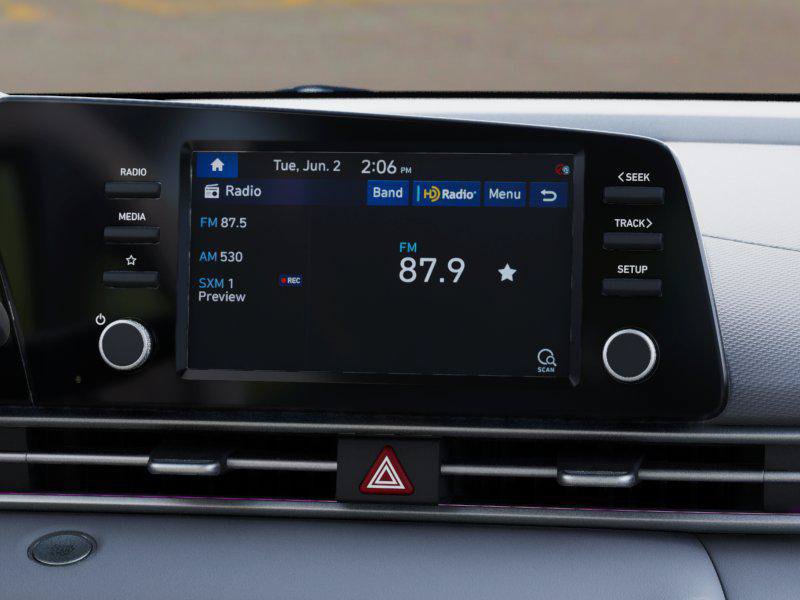 New 2026 Hyundai Elantra SEL Sport Premium FWD image 13