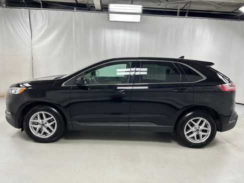 Used 2021 Ford Edge SEL w/ Convenience Package AWD/4WD image 8