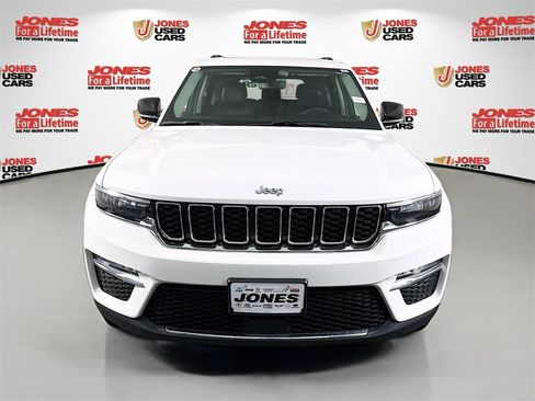 Used 2023 Jeep Grand Cherokee 4WD 4xe image 14