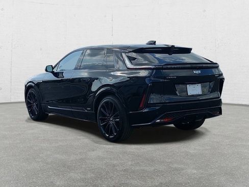 New 2026 Cadillac Lyriq V w/ LPO, Floor Liner Package image 7