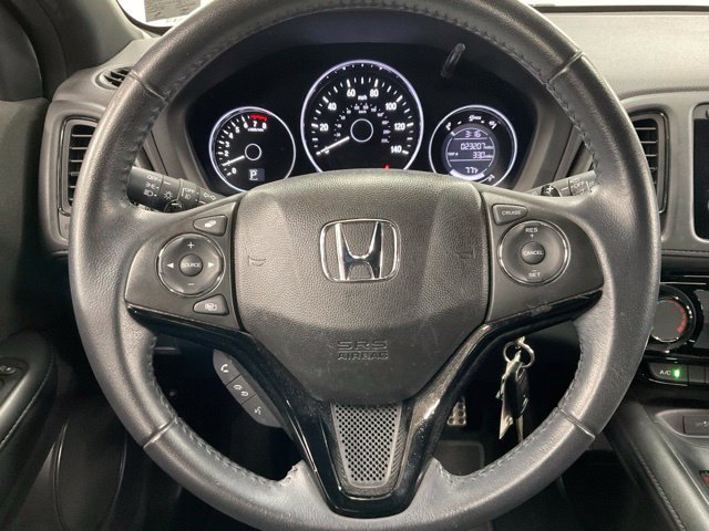 Certified 2019 Honda HR-V Sport image 16