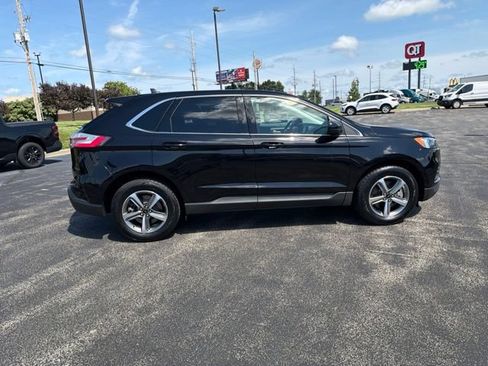 Used 2024 Ford Edge SEL w/ Convenience Package AWD/4WD image 6