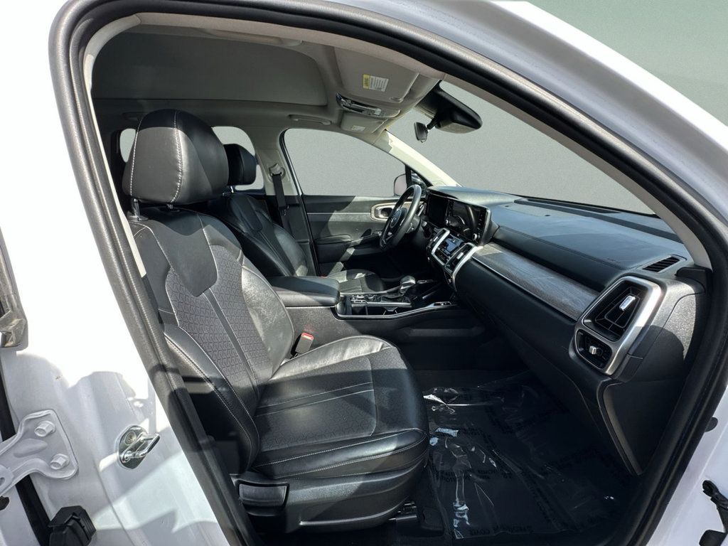 Used 2022 Kia Sorento X-Line EX AWD/4WD image 36