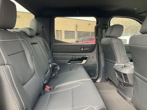 Used 2026 Toyota Tundra Limited w/ Power Package image 16